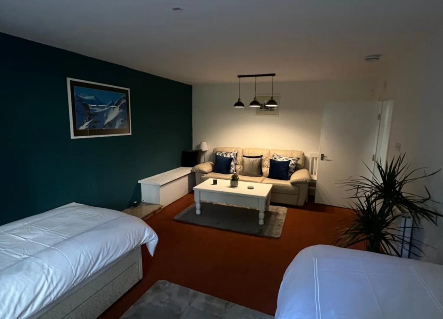 Newtown Appertment Apartment Edinburgh